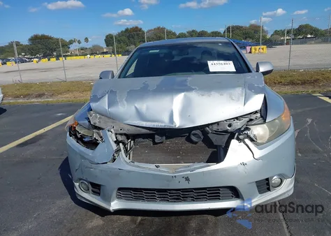 2014 Acura Tsx 2.4 z USA, uszkodzony, nr VIN JH4CU2F89EC002280